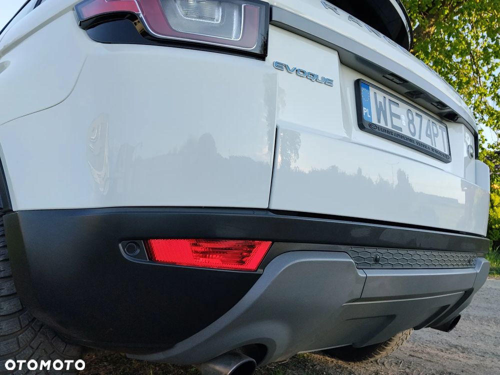 Land Rover Range Rover Evoque 2.0eD4 SE Dynamic - 40