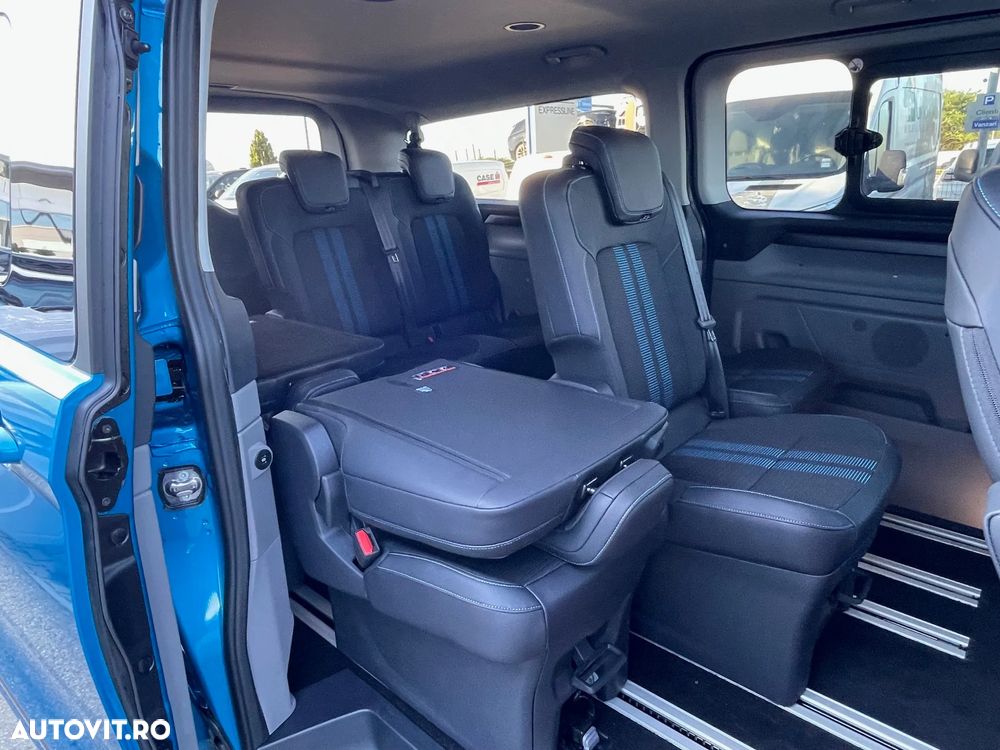 Ford Tourneo Custom Bus 320L 2.0 EcoBlue 170 CP 8AT L2H1 FWD Sport - 18