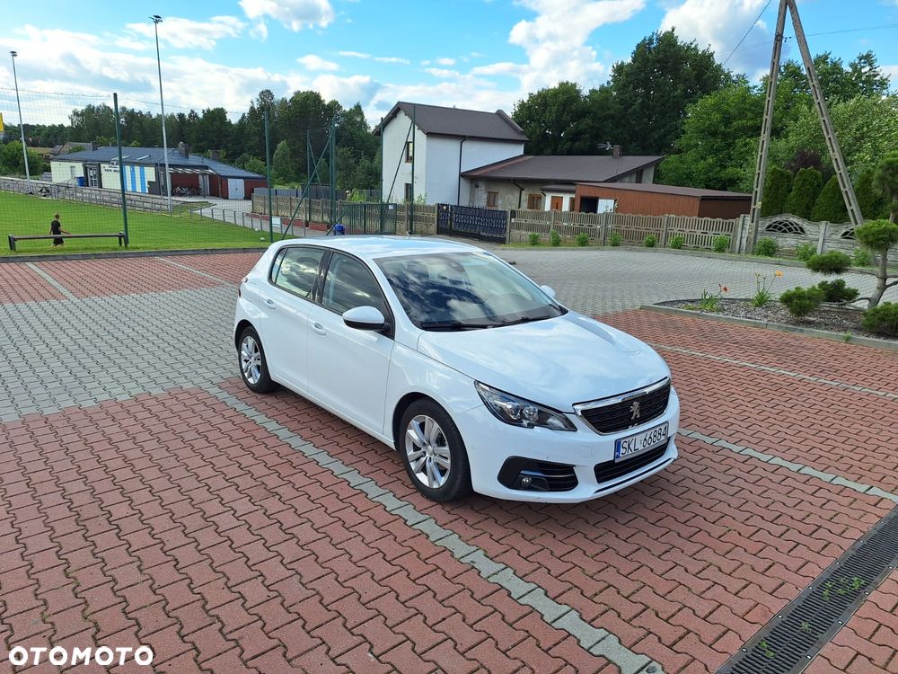 Peugeot 308 1.5 BlueHDi Access S&S - 8