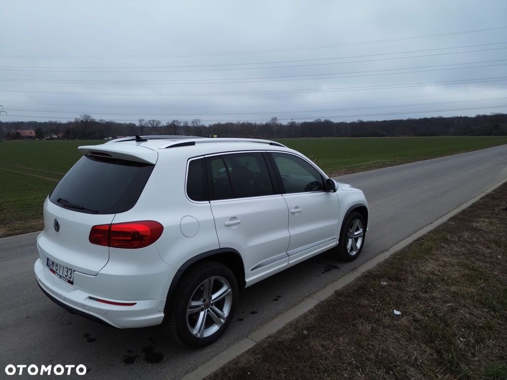 Volkswagen Tiguan 2.0 TDI 4Mot R-Style DSG - 8
