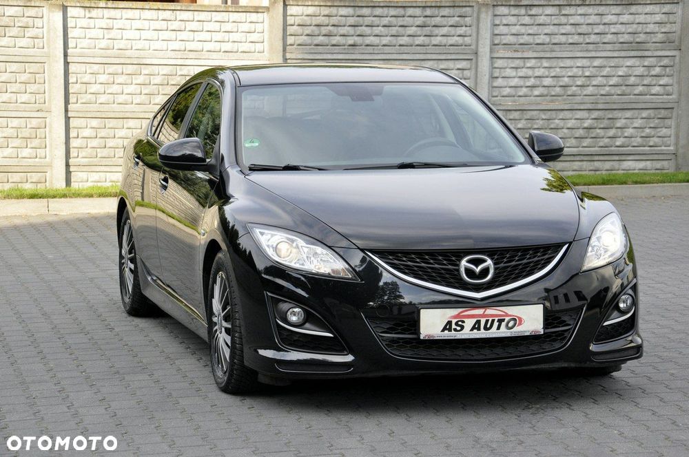Mazda 6 2.0 Exclusive + - 2
