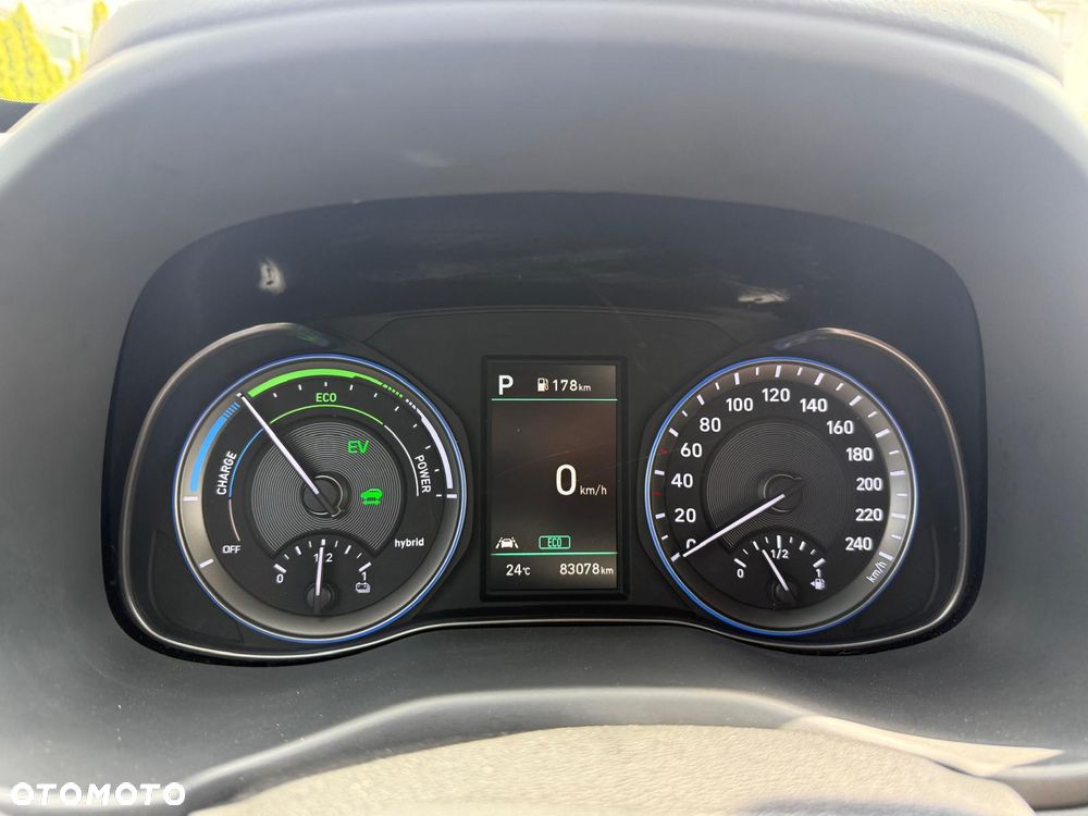 Hyundai Kona 1.6 GDI DCT Trend - 18