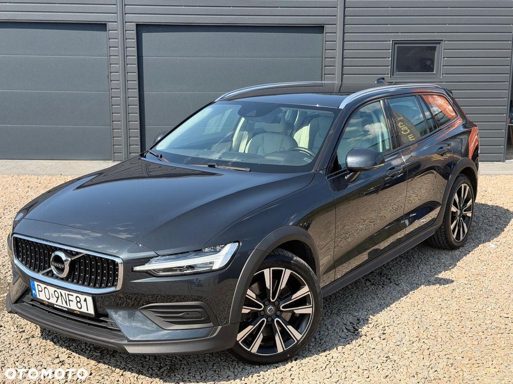 Volvo V60 Cross Country D4 AWD Geartronic - 5