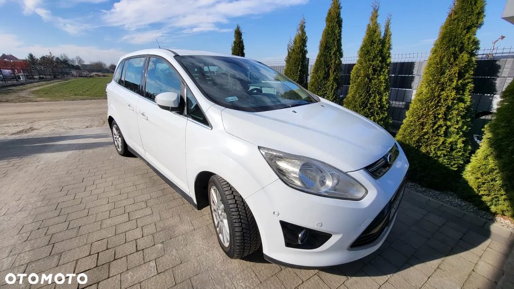 Ford Grand C-MAX - 4