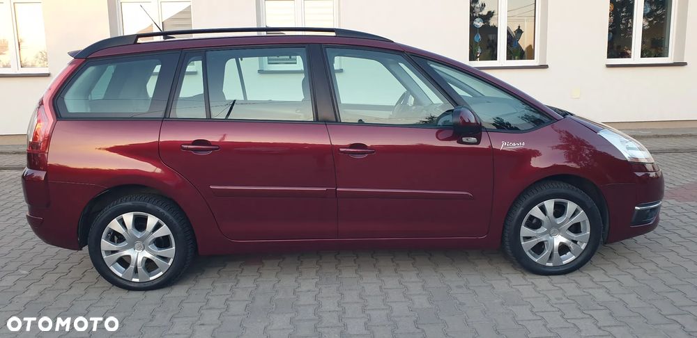 Citroën C4 Picasso 1.8 16V 7-Sitzer Advance - 5