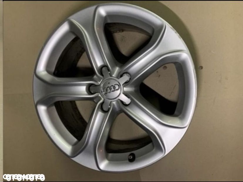 8T0601025 Felga 17 cali felgi aluminiowe 5x112 Audi a5 8t a4 b8 - 3