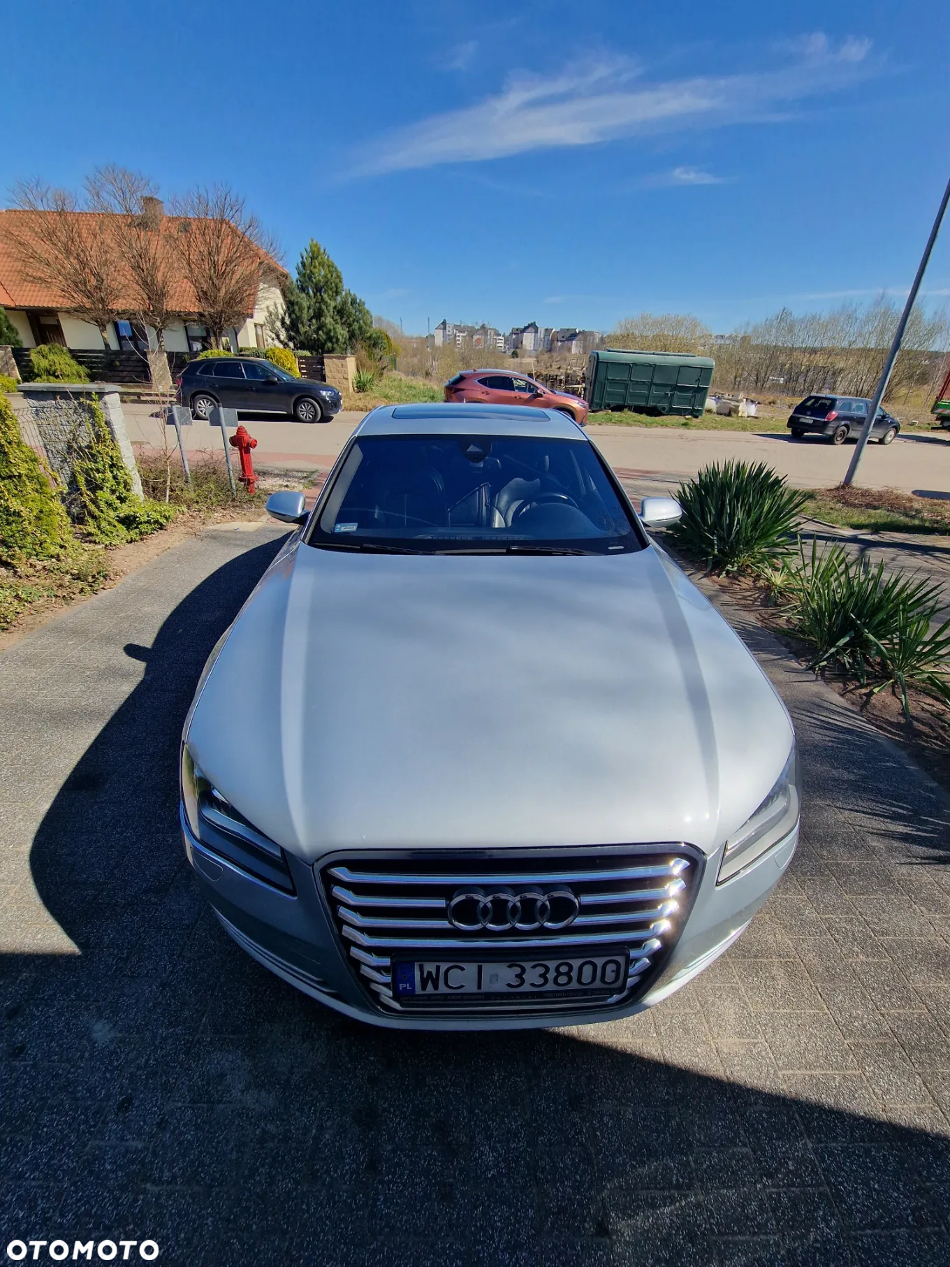 Audi A8 2.0 TFSI Hybrid - 6