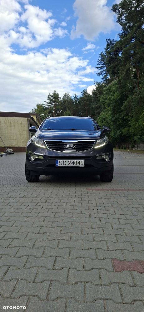 Kia Sportage 2.0 L - 1