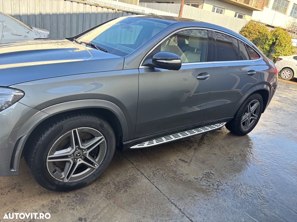 Mercedes-Benz GLE Coupe - 3