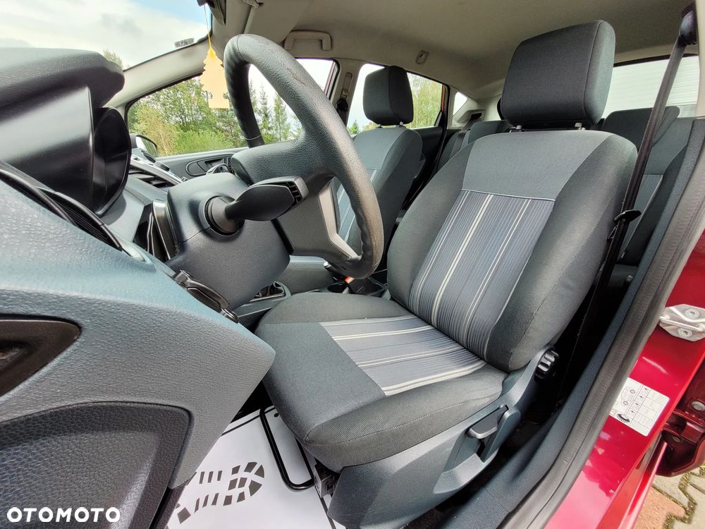 Ford Fiesta 1.25 Silver X - 15
