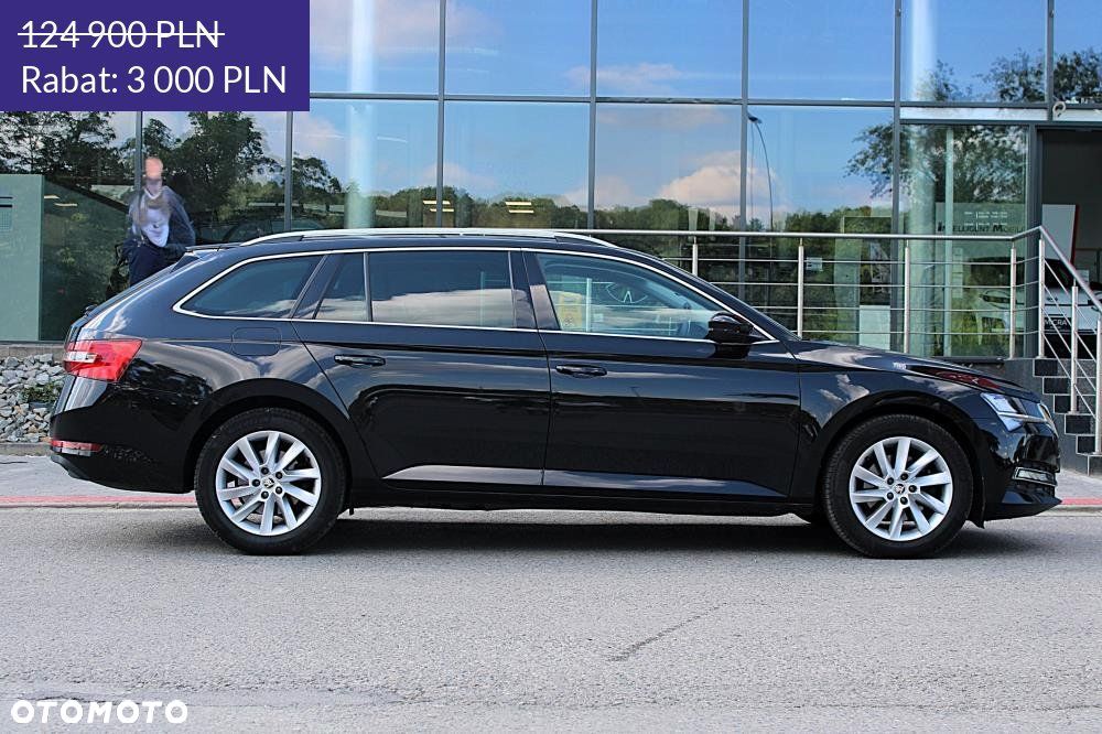 Skoda Superb - 4