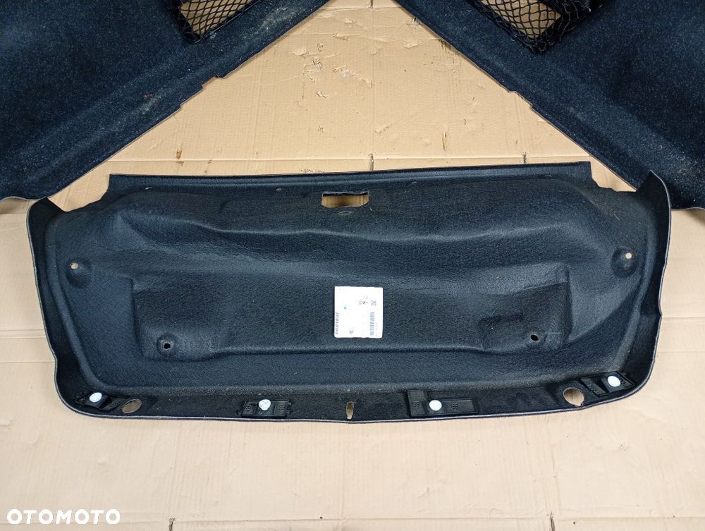 boczek bagażnika lewy prawy tapicerka klapy tył bmw 3 g20 2018-2022 - 3