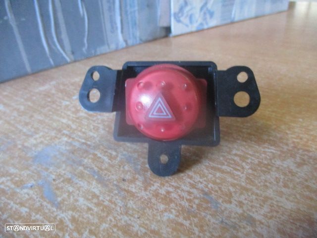 Interruptor 06016 NISSAN ALMERA TINO 2004 2.2 DCI 112CV 5P CINZA 4 PISCAS - 4