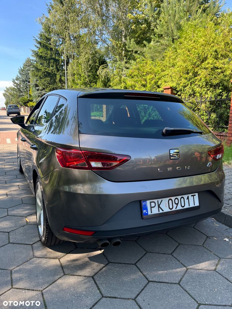 Seat Leon 1.4 TSI FR S&S - 10