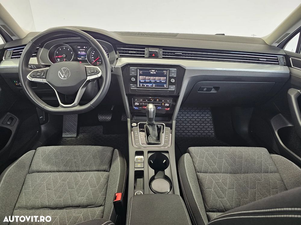 Volkswagen Passat 1.5 TSI ACT OPF DSG Comfortline - 9