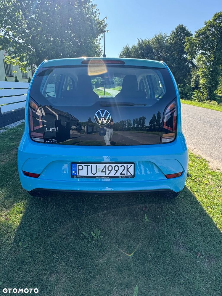 Volkswagen up! 1.0 move - 2