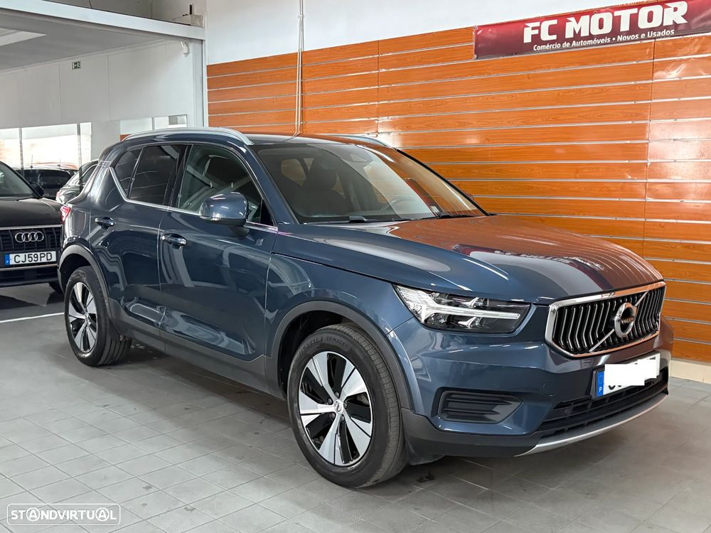 Volvo XC 40 T4 Recharge DKG Inscription Expression - 7