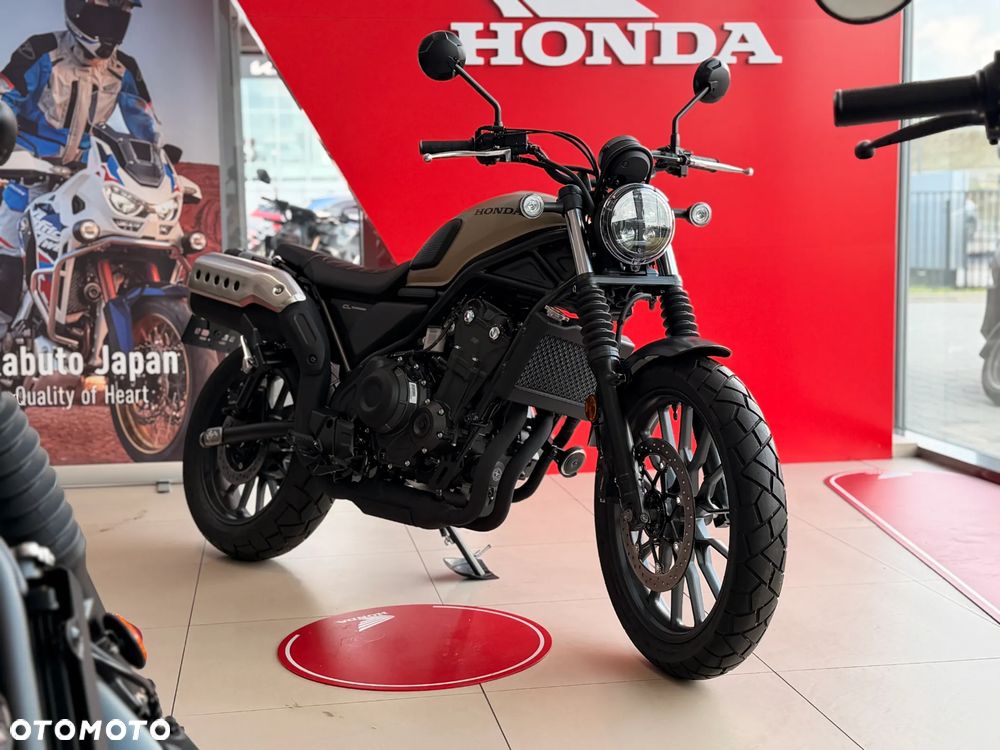 Honda CL - 1