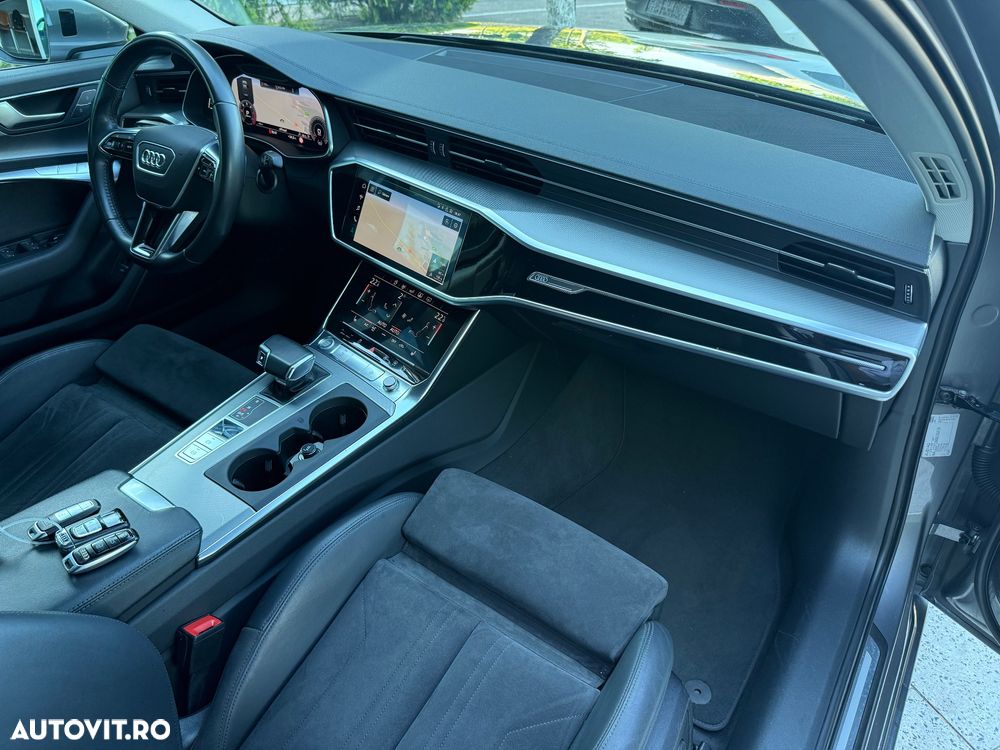 Audi A6 Limuzina 40 TDI S tronic sport - 32