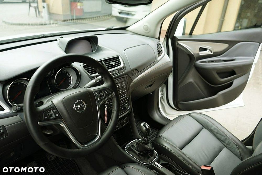 Opel Mokka - 18