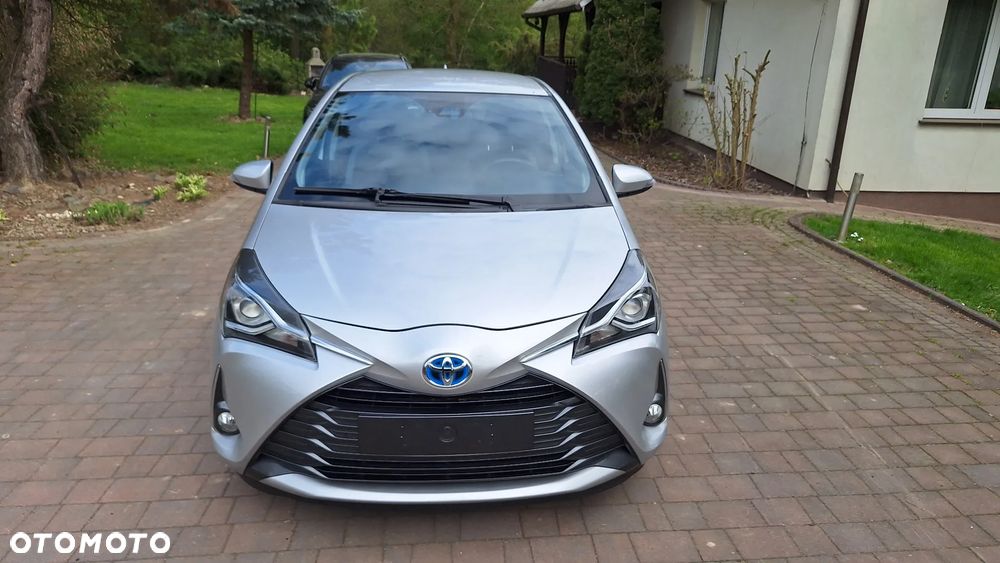 Toyota Yaris 1.5 VVT-i Y20 Club - 2