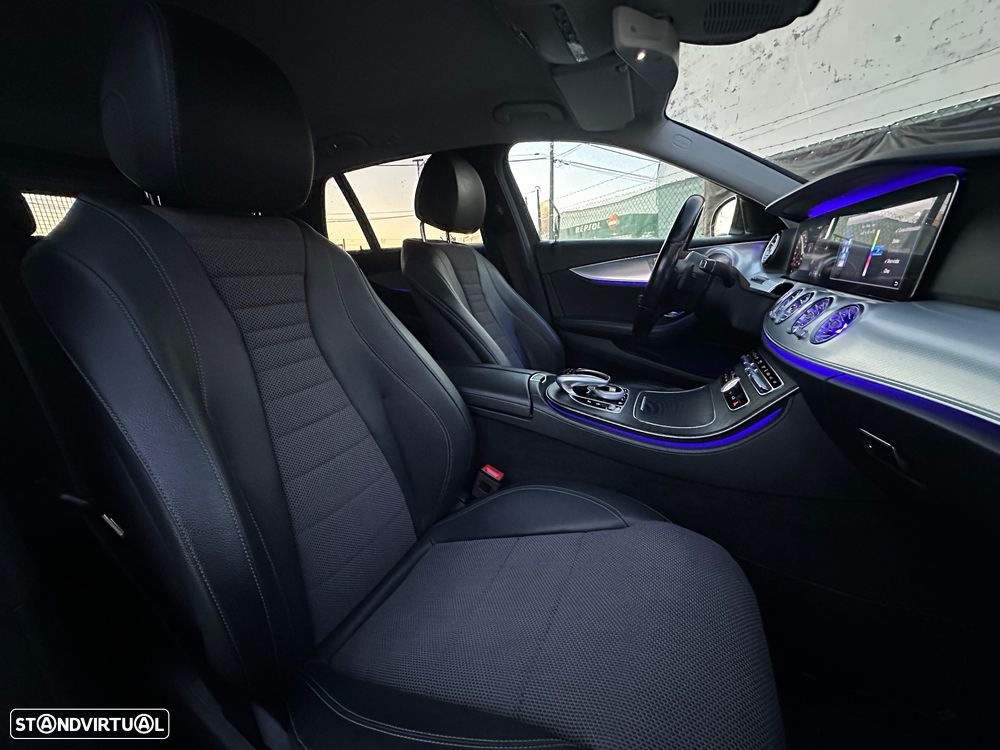 Mercedes-Benz E 300 de 9G-TRONIC Avantgarde - 7