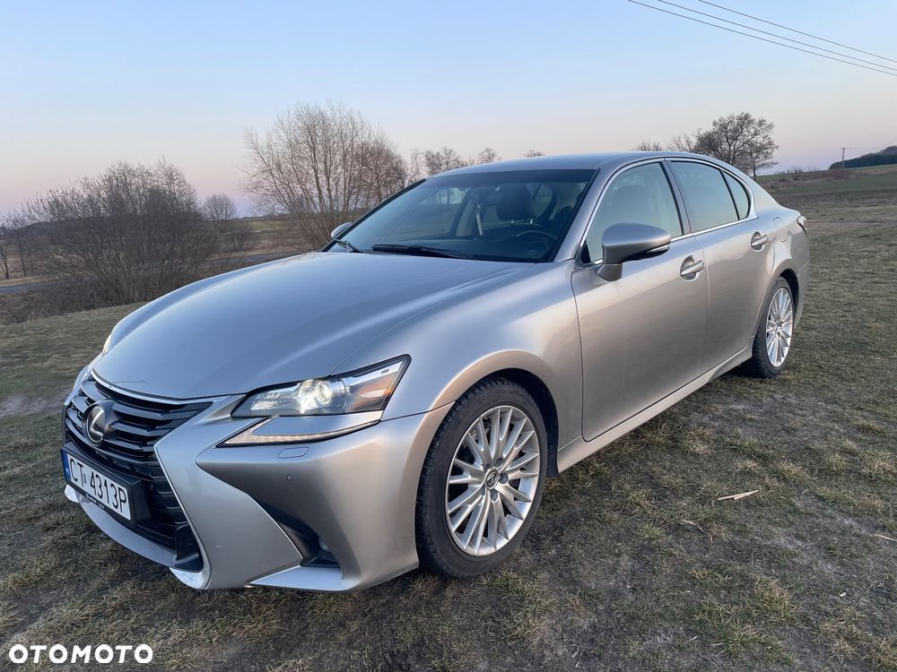 Lexus GS 200t / 300 Elegance - 6