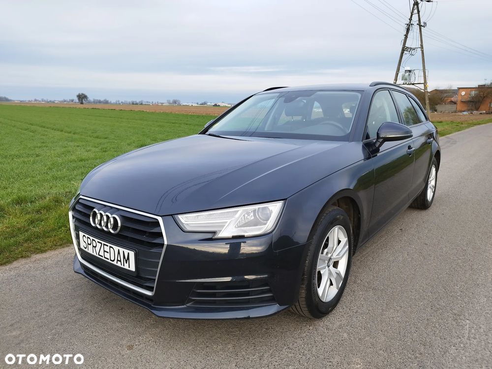 Audi A4 Avant 2.0 TDI S tronic - 1