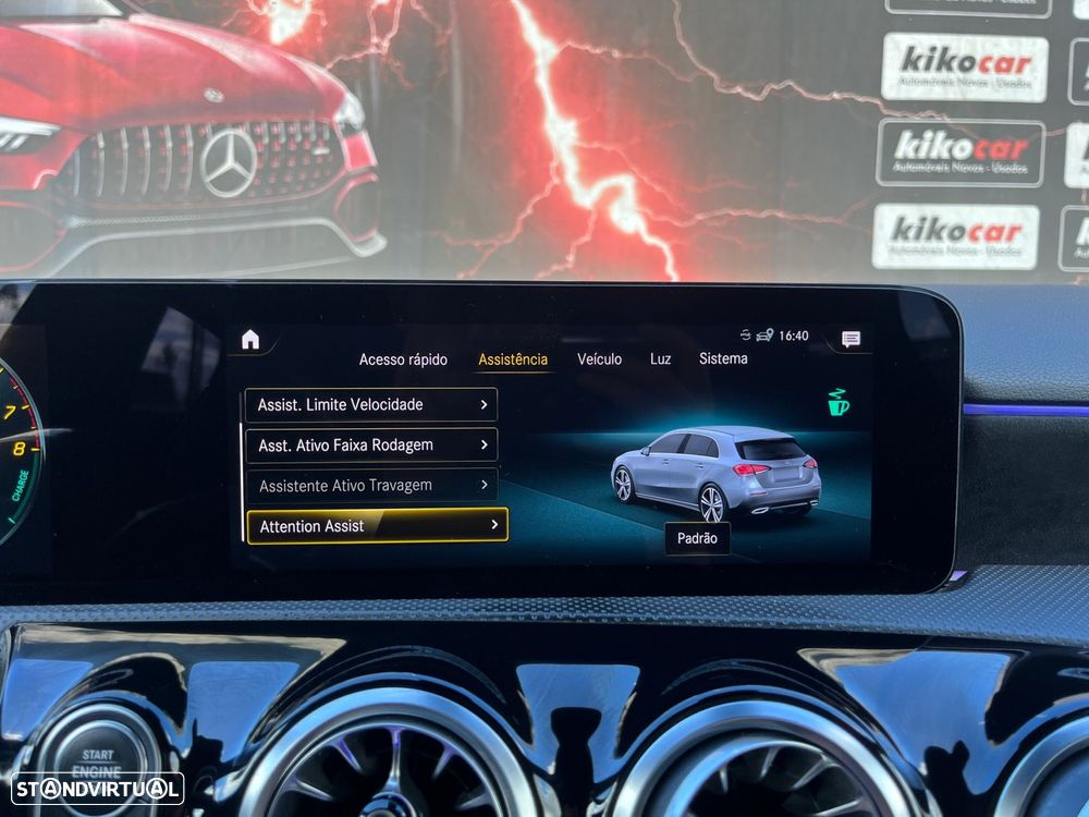 Mercedes-Benz A 250 e AMG Line - 42