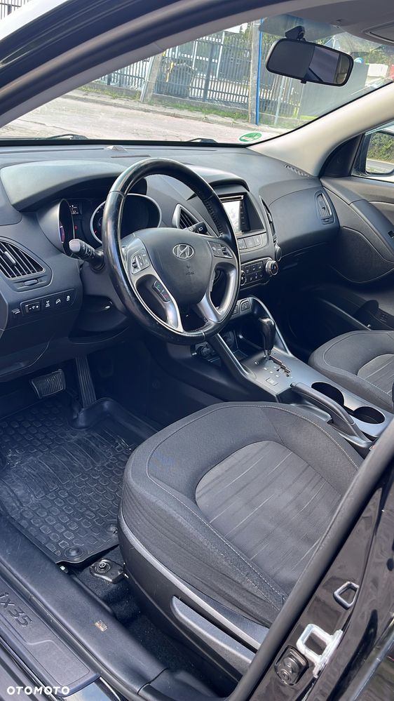 Hyundai ix35 2.0 CRDi Comfort 4WD - 14