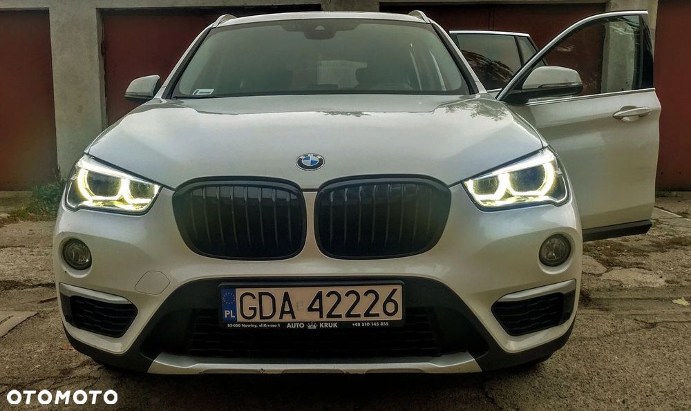 BMW X1 xDrive18d Business Edition - 5