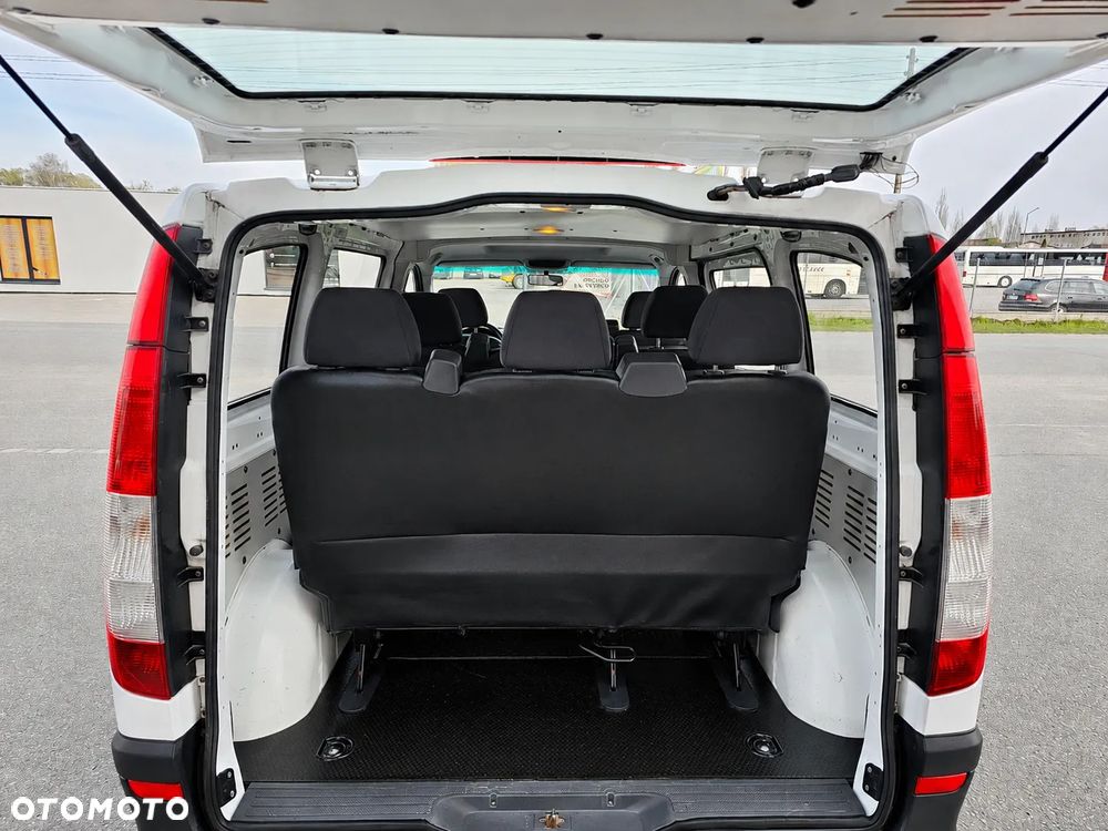 Mercedes-Benz Vito - 16