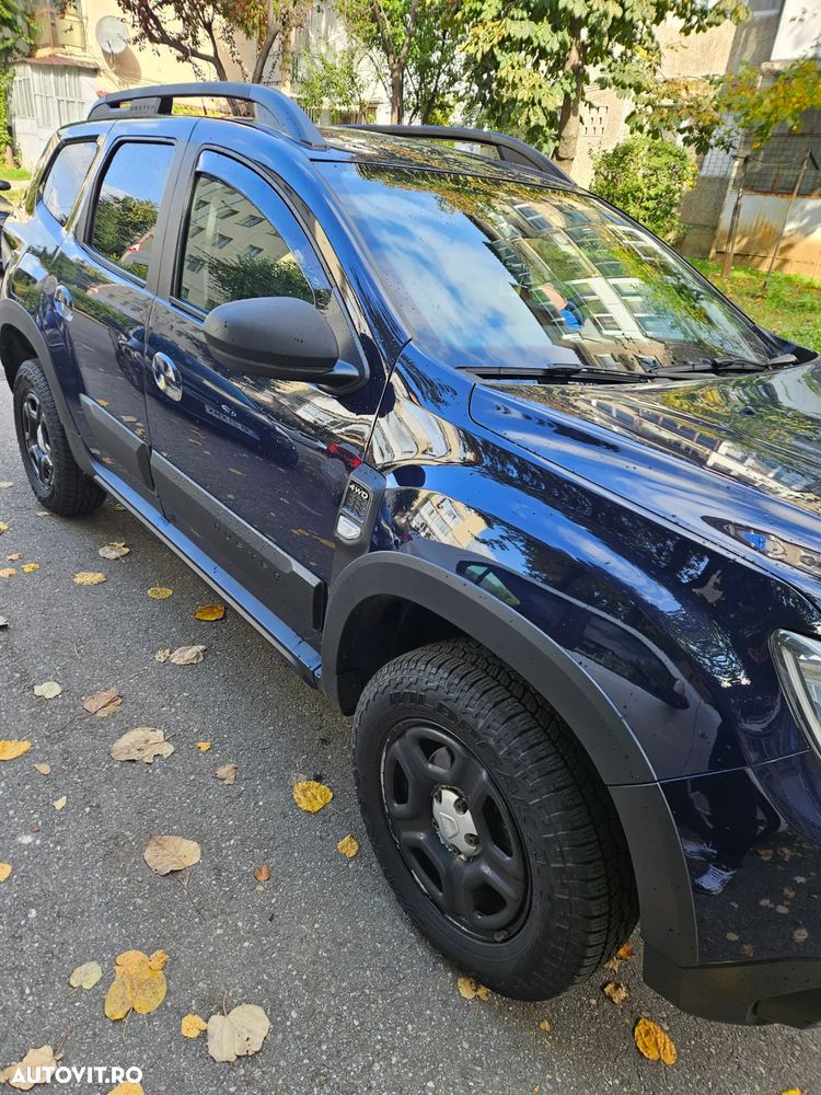 Dacia Duster 1.5 Blue dCi 4WD Prestige jante 16" - 3