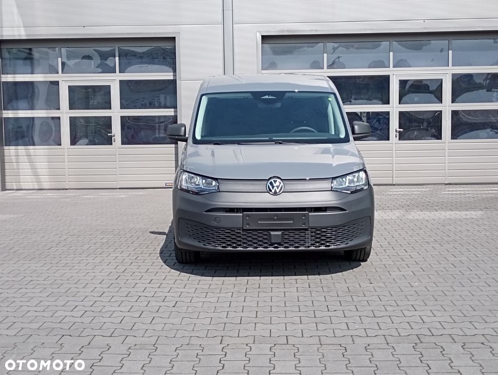 Volkswagen Caddy Cargo - 3