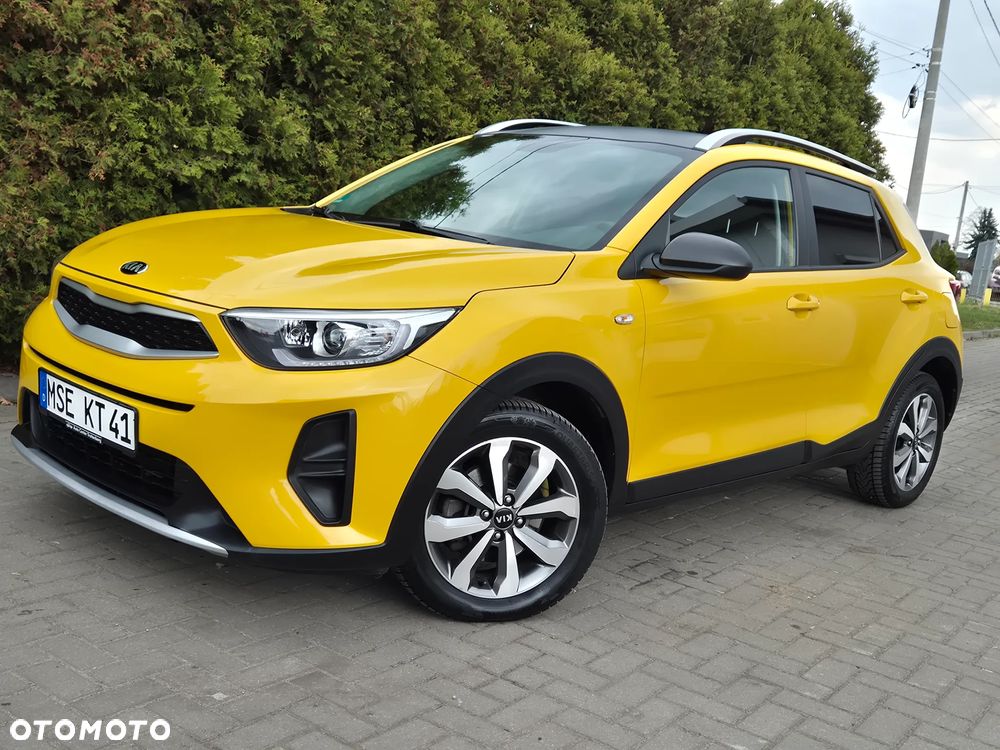Kia Stonic 1.0 T-GDI 100 OPF Nightline Edition - 4