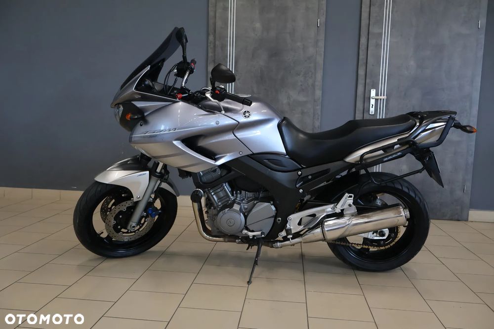 Yamaha TDM - 6