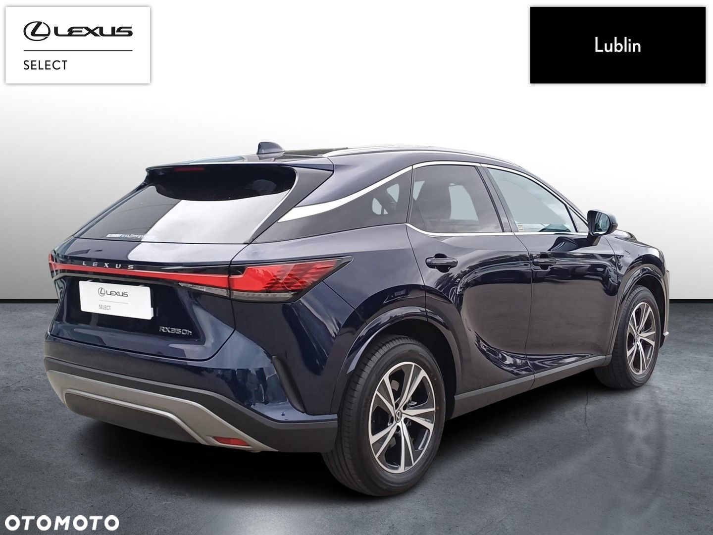 Lexus RX - 5