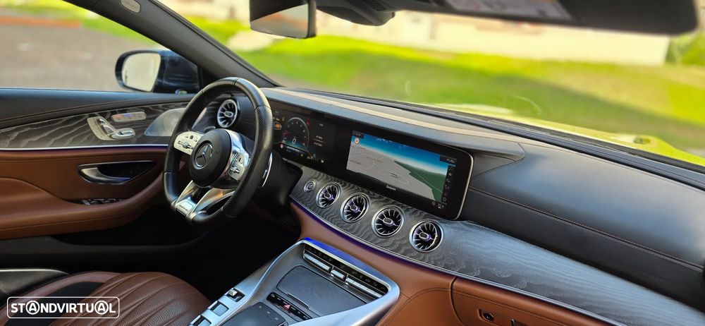 Mercedes-Benz AMG GT 4 portas 63 S 4Matic Speedshift MCT 9G - 29