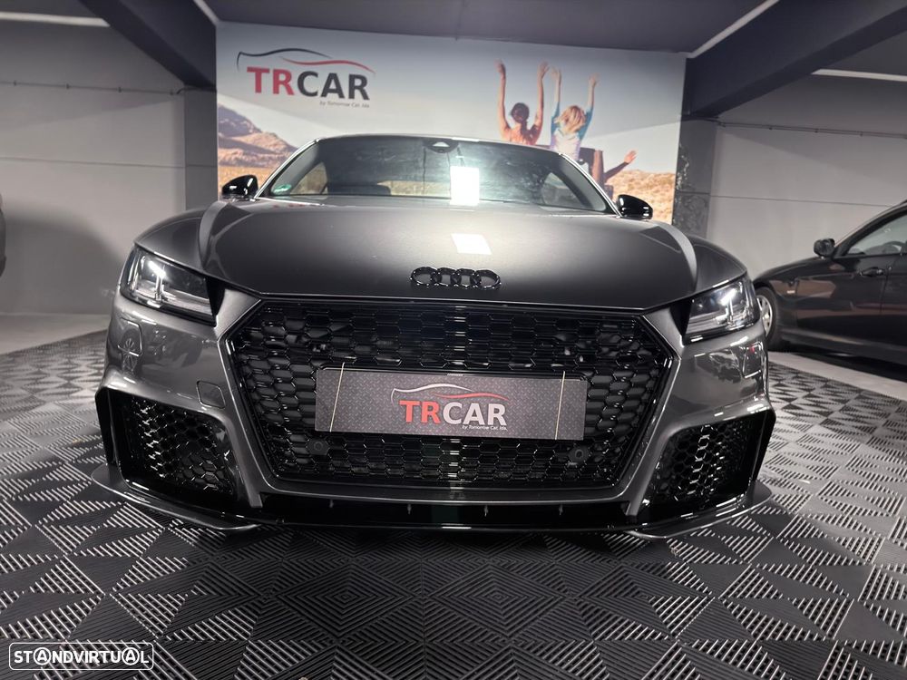 Audi TT Coupé 2.0 TFSI S-line - 24