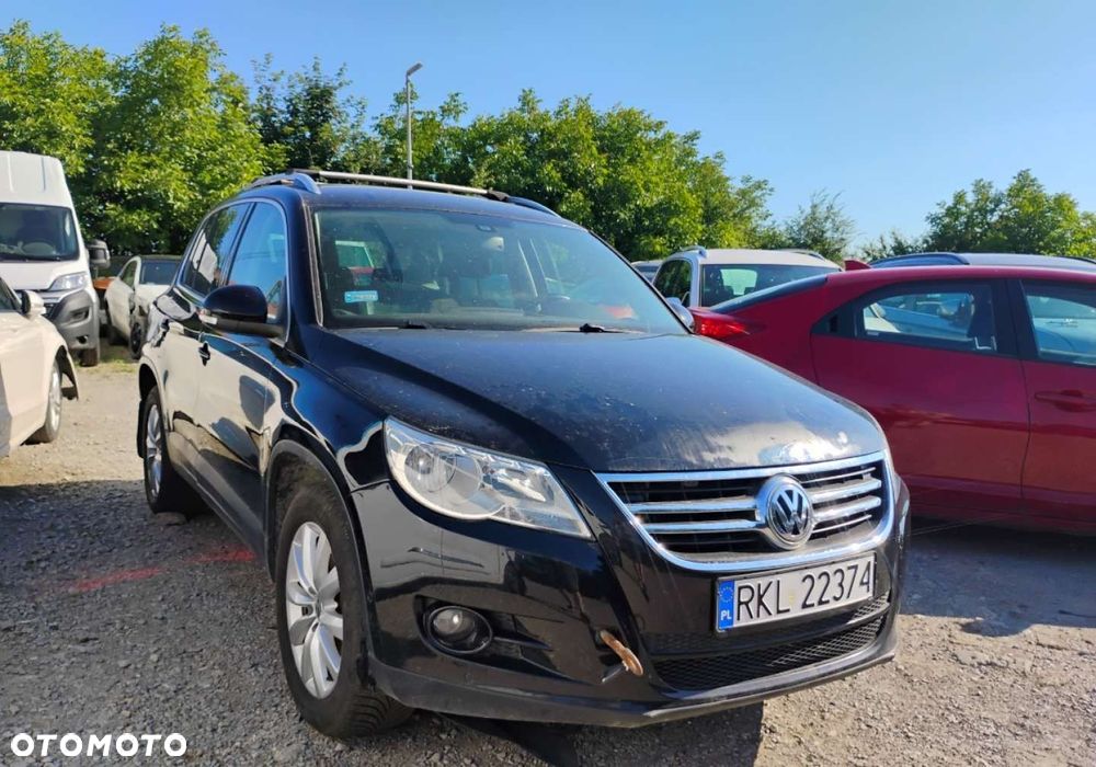 Volkswagen Tiguan - 3