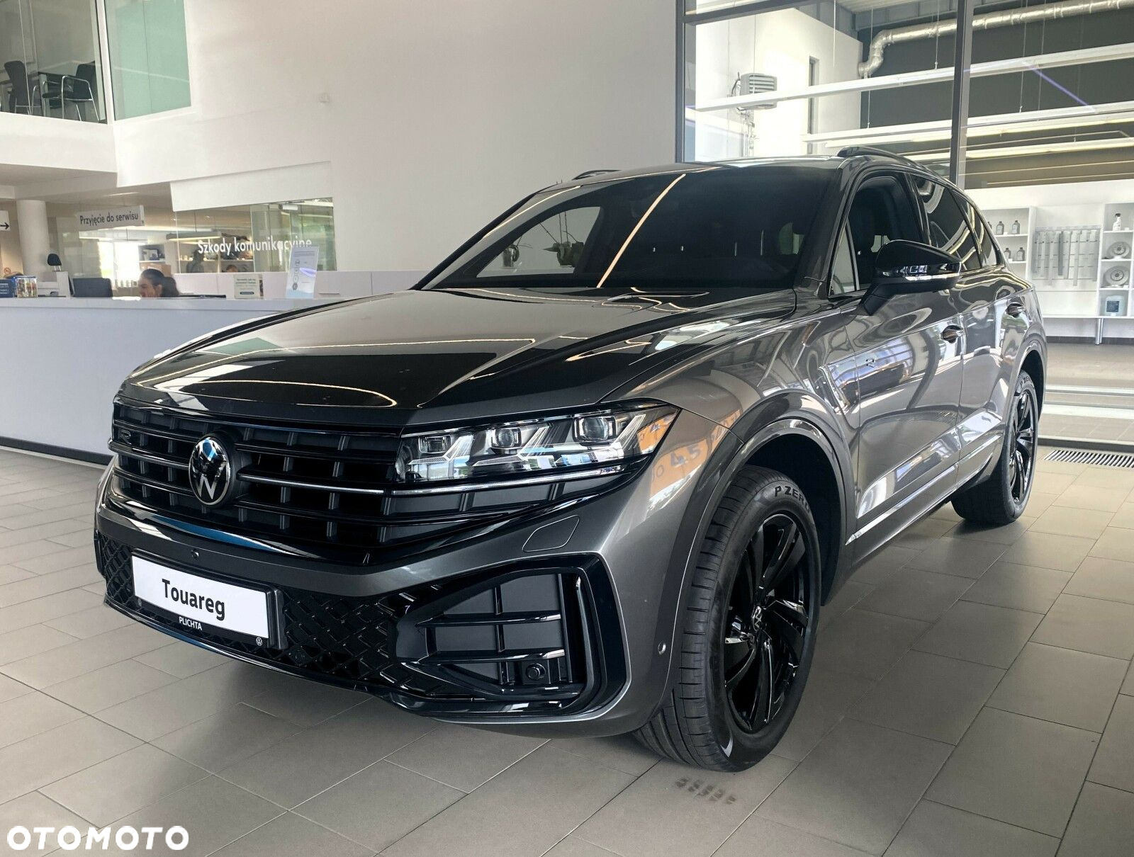 Volkswagen Touareg 3.0 V6 TDI 4Motion R-Line - 2