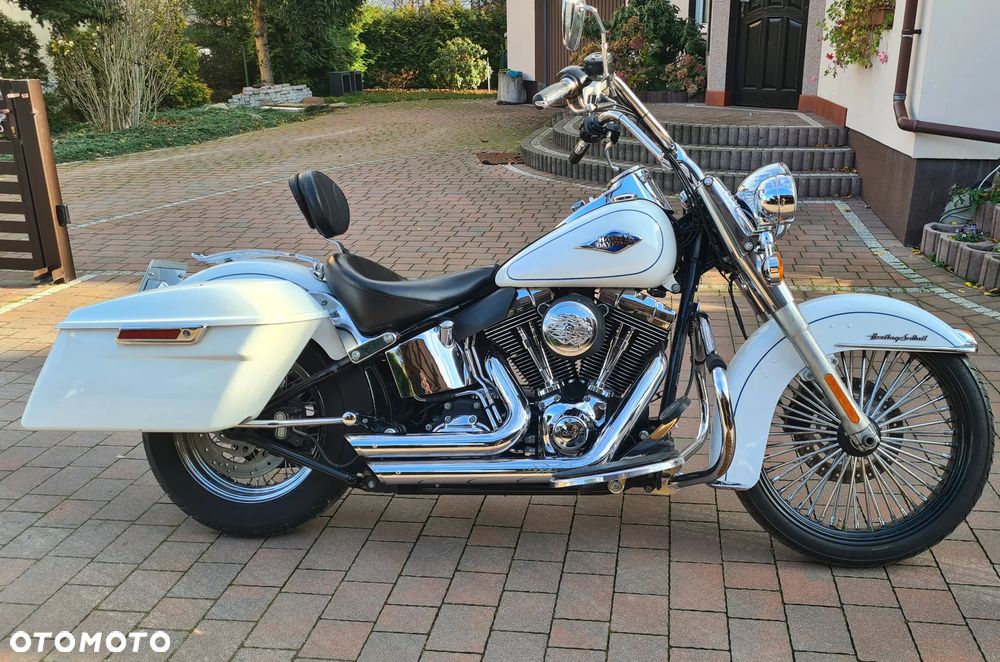 Harley-Davidson Softail Heritage Classic - 6