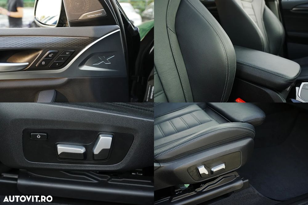 BMW X3 40d xDrive AT MHEV - 28