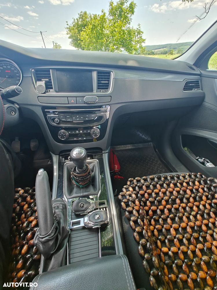 Peugeot 508 - 9