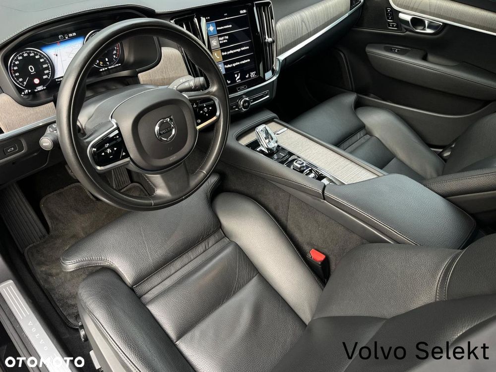 Volvo S90 2021