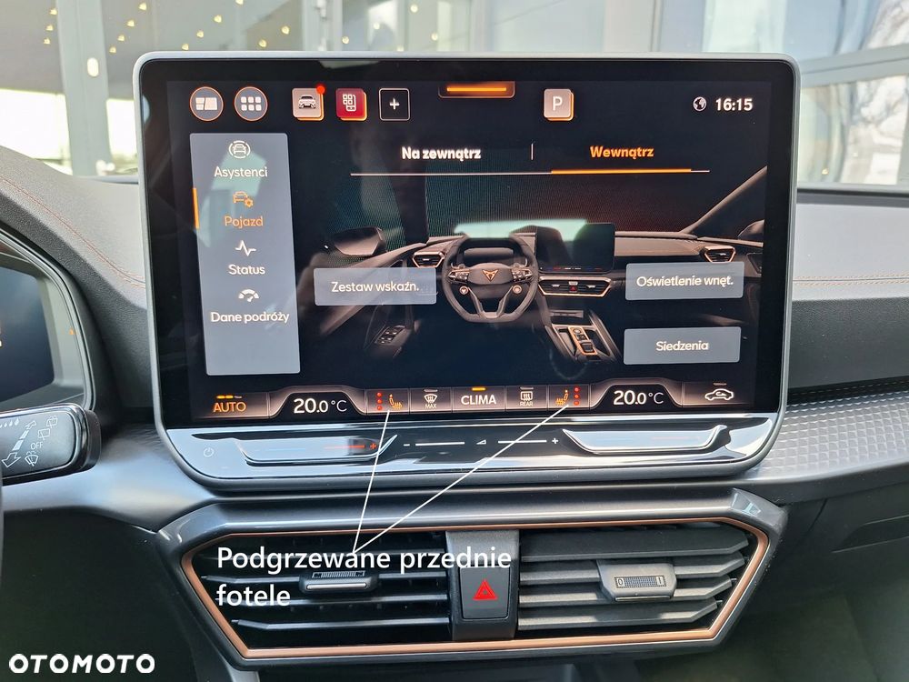 Cupra Leon 2.0 TSI DSG VZ Black Edition - 20