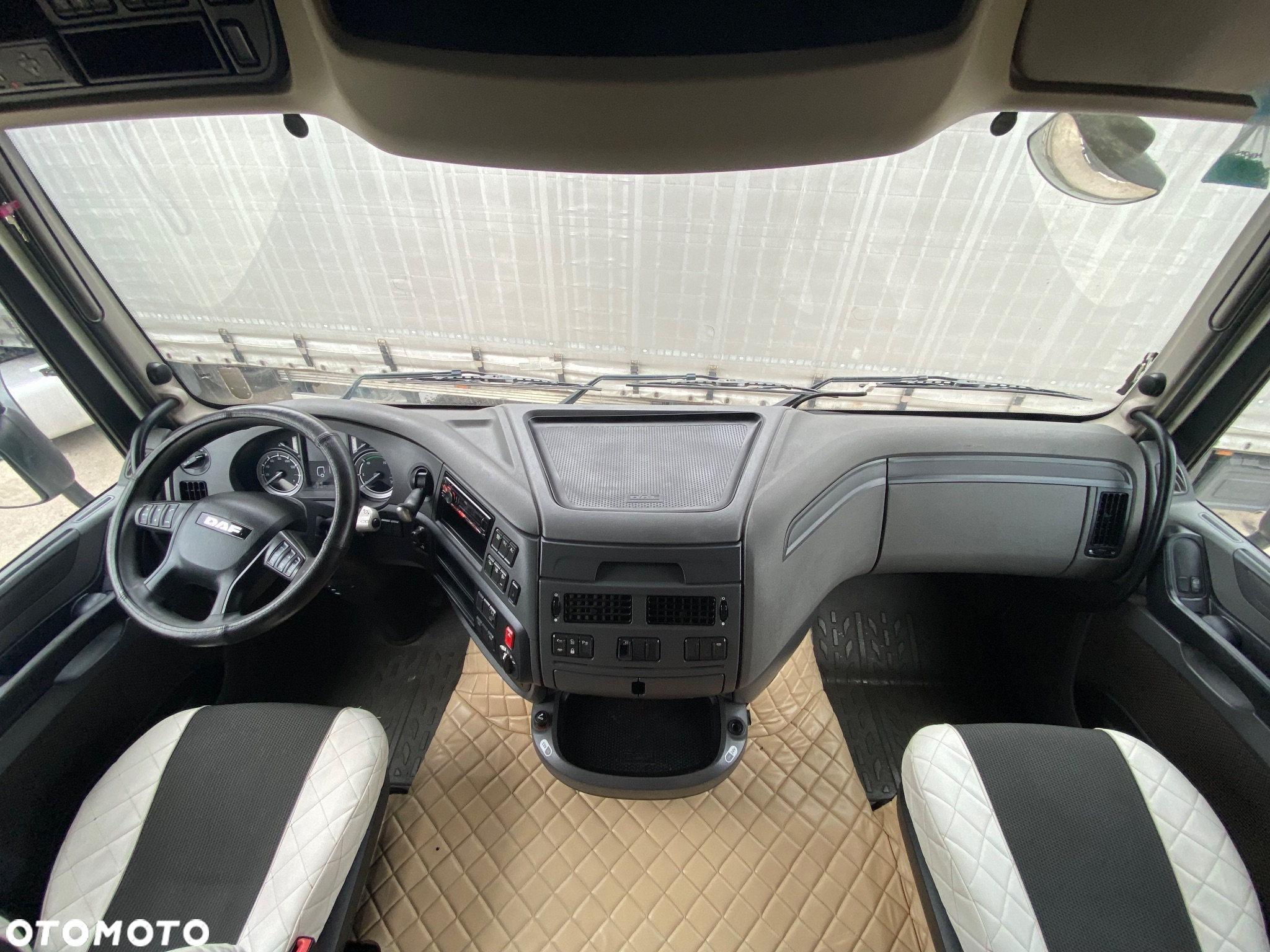 DAF XF 460 - 14
