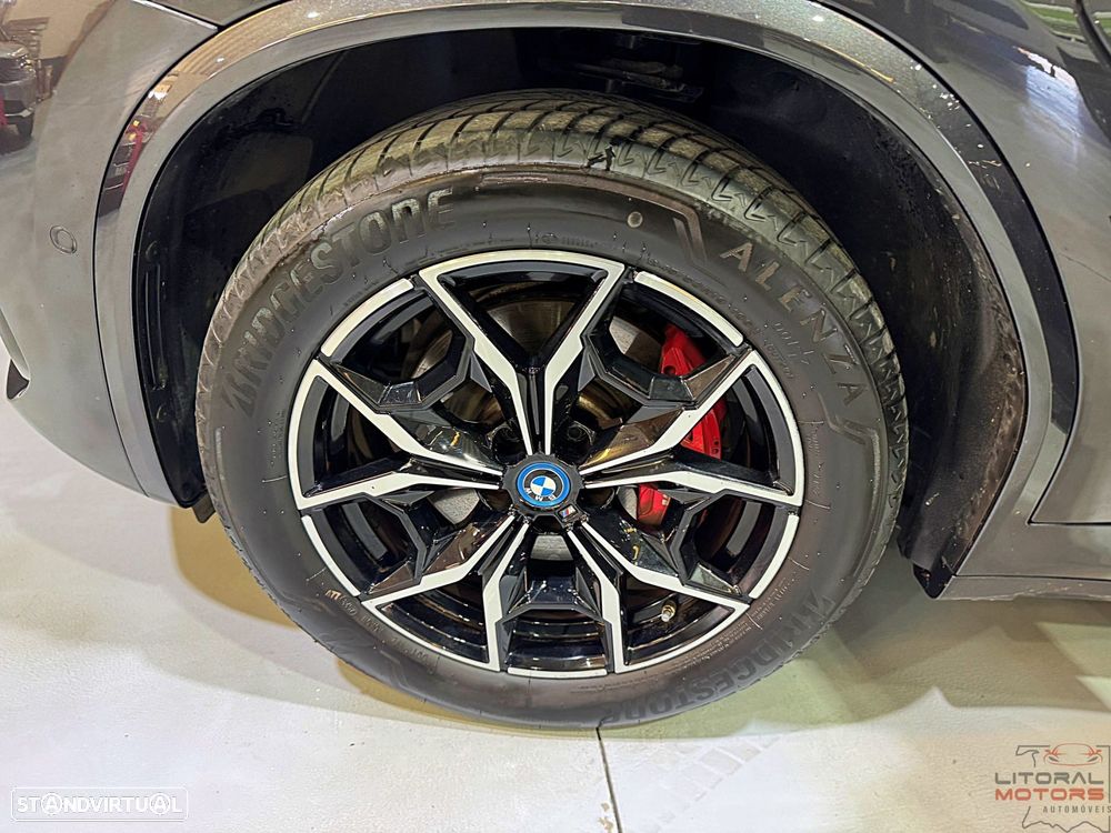 BMW X3 30 e xDrive Pack M - 14