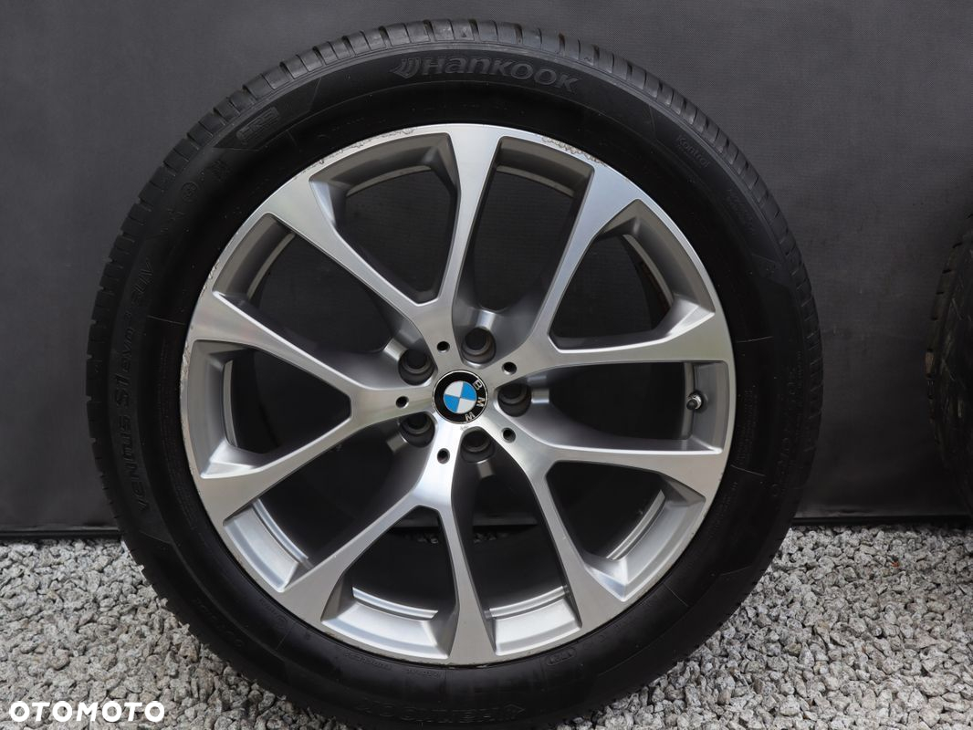 KOŁA Felgi BMW OE G05 GO6 20 CALI WZ 738 X5 X6 OE TPMS - 3