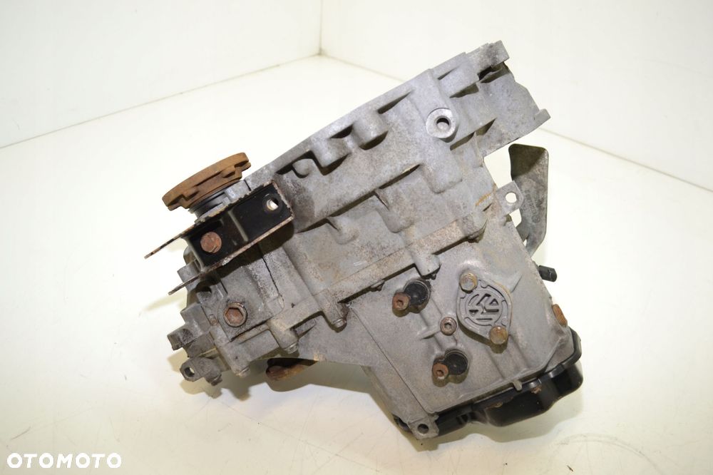 SKODA FABIA I 1.9 TDI SKRZYNIA BIEGÓW MANUALNA 02R301107 - 14